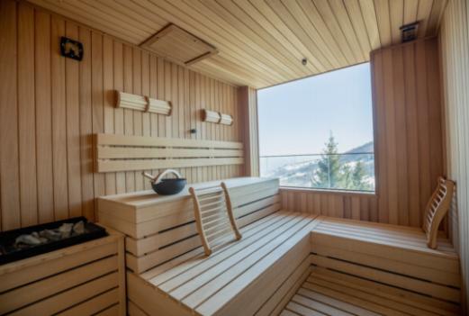 Guide étape par étape pour construire un sauna intérieur