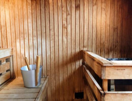 L'importance du nettoyage régulier et de l'entretien du sauna