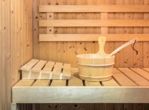 Transformez votre maison avec un design de sauna élégant